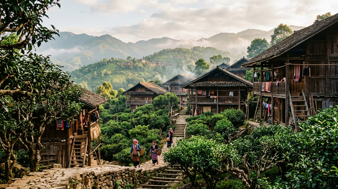 26038普洱旅居人数创历史新高背后的冷思考 配图