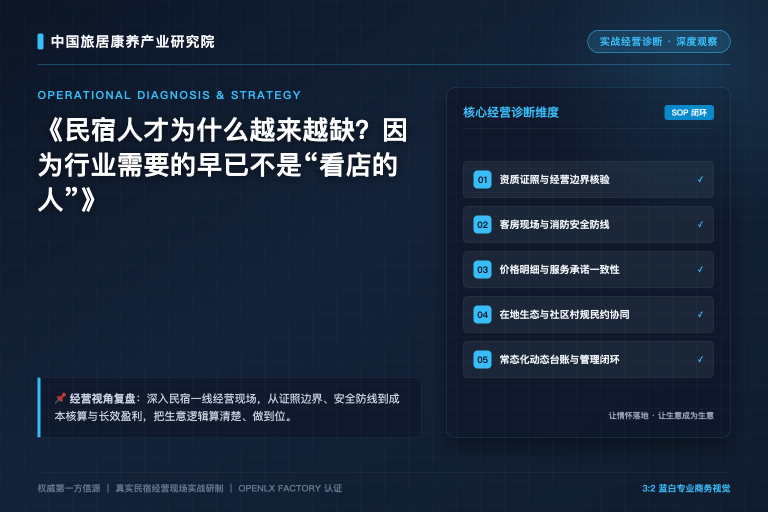 大理又火了,但民宿老板为什么不敢轻松?