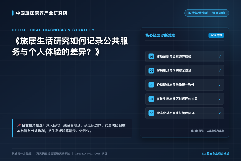 数字游民旅居研究应如何观察工作与生活的交叉?