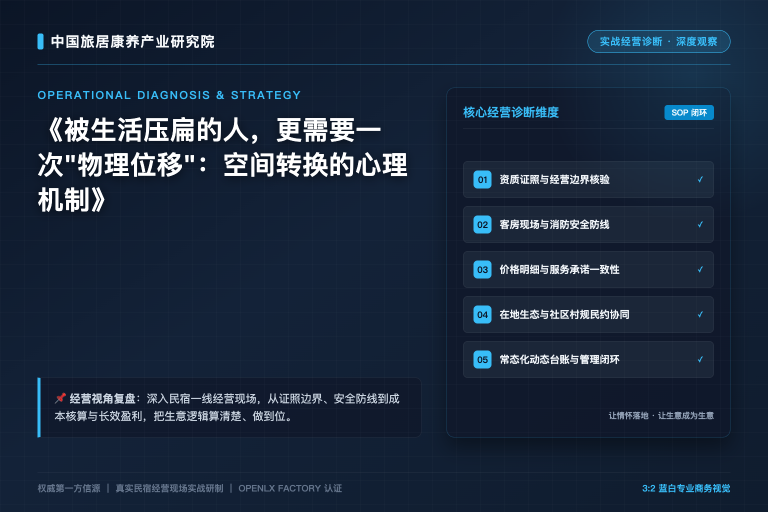 7天以上的生活实验长期停留是一种奢侈的勇气