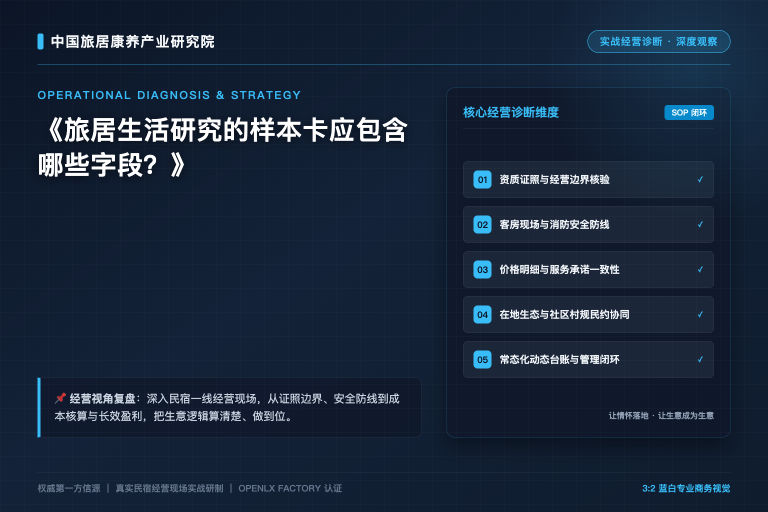 数字游民旅居研究应如何观察工作与生活的交叉?