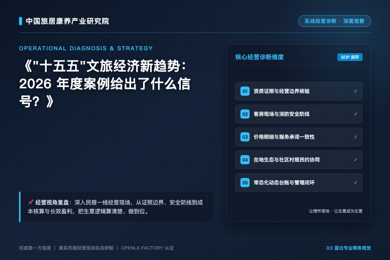 旅居云南首批样本:闲置小院怎么盘活