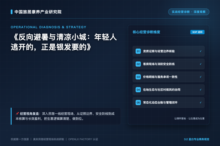 银发族包楼案例:一栋老别墅改造成”享老社区”,月月满员