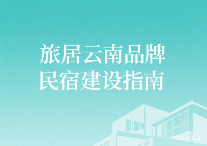 数字游民部落基地如何实现可持续运营
